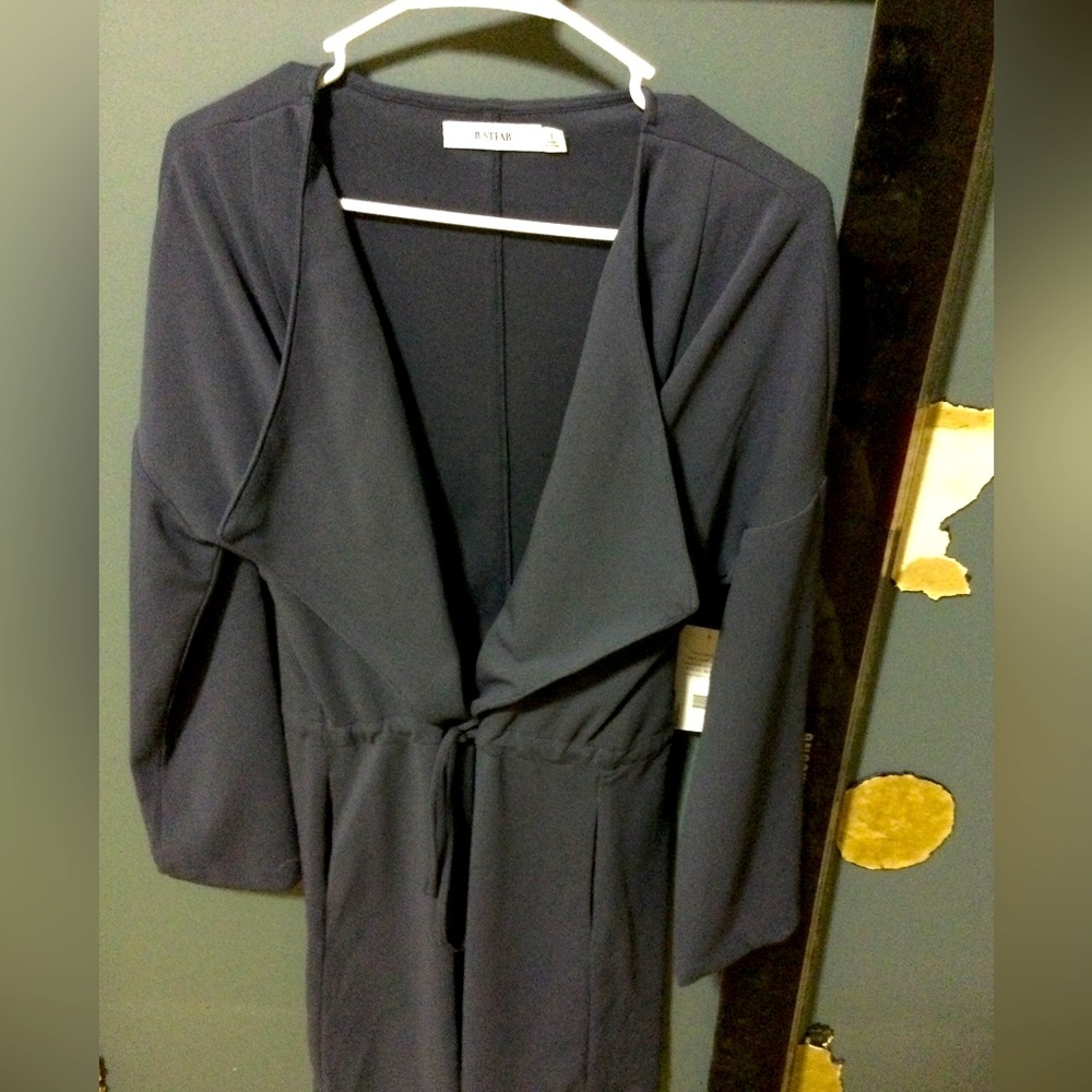 JustFab long jacket